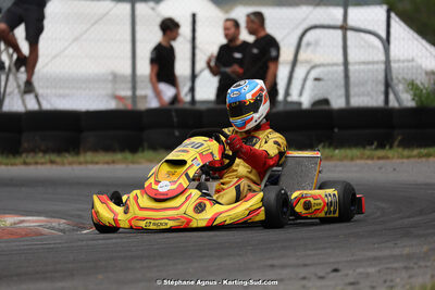 08 & 09/06/2024 : IAME Series France au circuit Karting Plus à Belmont sur Rance (photos Stéphane Agnus) 2024 — karting