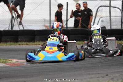 08 & 09/06/2024 : IAME Series France au circuit Karting Plus à Belmont sur Rance (photos Stéphane Agnus) 2024 — karting