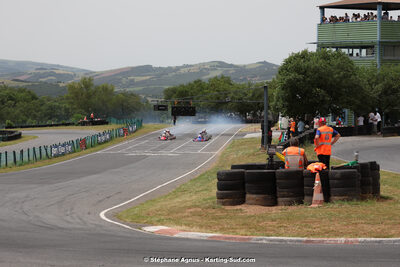 08 & 09/06/2024 : IAME Series France au circuit Karting Plus à Belmont sur Rance (photos Stéphane Agnus) 2024 — karting