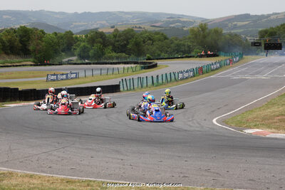 08 & 09/06/2024 : IAME Series France au circuit Karting Plus à Belmont sur Rance (photos Stéphane Agnus) 2024 — karting