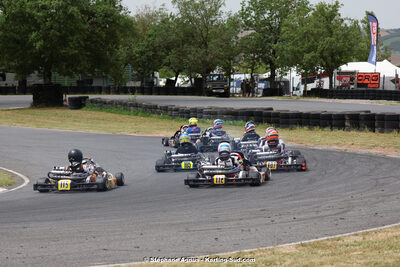 08 & 09/06/2024 : IAME Series France au circuit Karting Plus à Belmont sur Rance (photos Stéphane Agnus) 2024 — karting