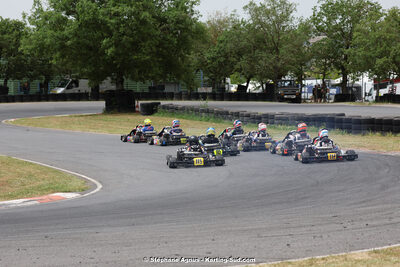 08 & 09/06/2024 : IAME Series France au circuit Karting Plus à Belmont sur Rance (photos Stéphane Agnus) 2024 — karting