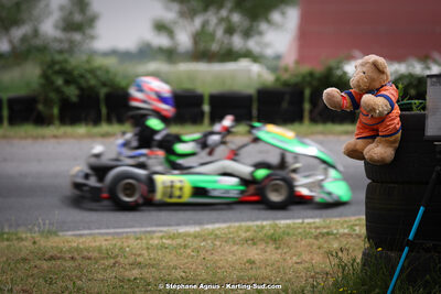 08 & 09/06/2024 : IAME Series France au circuit Karting Plus à Belmont sur Rance (photos Stéphane Agnus) 2024 — karting
