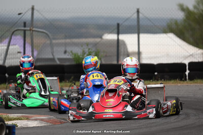 08 & 09/06/2024 : IAME Series France au circuit Karting Plus à Belmont sur Rance (photos Stéphane Agnus) 2024 — karting