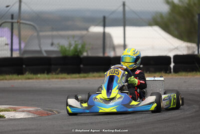 08 & 09/06/2024 : IAME Series France au circuit Karting Plus à Belmont sur Rance (photos Stéphane Agnus) 2024 — karting