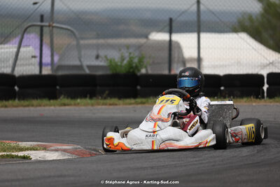 08 & 09/06/2024 : IAME Series France au circuit Karting Plus à Belmont sur Rance (photos Stéphane Agnus) 2024 — karting