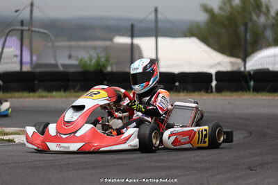 08 & 09/06/2024 : IAME Series France au circuit Karting Plus à Belmont sur Rance (photos Stéphane Agnus) 2024 — karting
