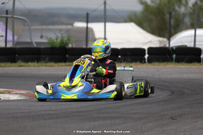 08 & 09/06/2024 : IAME Series France au circuit Karting Plus à Belmont sur Rance (photos Stéphane Agnus) 2024 — karting