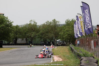 08 & 09/06/2024 : IAME Series France au circuit Karting Plus à Belmont sur Rance (photos Stéphane Agnus) 2024 — karting