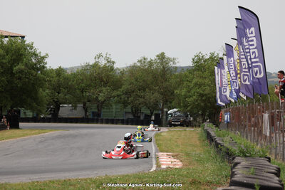 08 & 09/06/2024 : IAME Series France au circuit Karting Plus à Belmont sur Rance (photos Stéphane Agnus) 2024 — karting