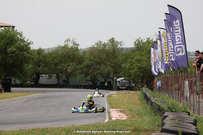 08 & 09/06/2024 : IAME Series France au circuit Karting Plus à Belmont sur Rance (photos Stéphane Agnus) 2024 — karting