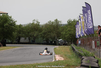 08 & 09/06/2024 : IAME Series France au circuit Karting Plus à Belmont sur Rance (photos Stéphane Agnus) 2024 — karting