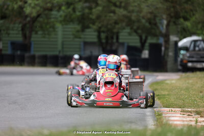 08 & 09/06/2024 : IAME Series France au circuit Karting Plus à Belmont sur Rance (photos Stéphane Agnus) 2024 — karting