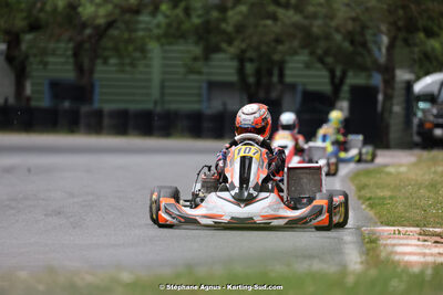 08 & 09/06/2024 : IAME Series France au circuit Karting Plus à Belmont sur Rance (photos Stéphane Agnus) 2024 — karting