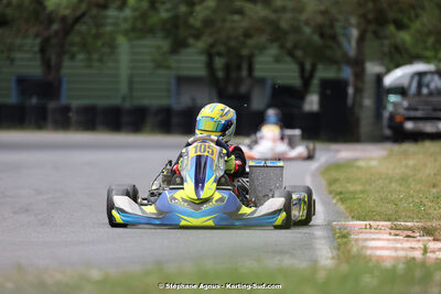 08 & 09/06/2024 : IAME Series France au circuit Karting Plus à Belmont sur Rance (photos Stéphane Agnus) 2024 — karting