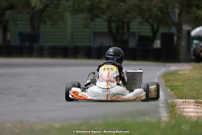 08 & 09/06/2024 : IAME Series France au circuit Karting Plus à Belmont sur Rance (photos Stéphane Agnus) 2024 — karting