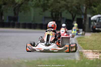 08 & 09/06/2024 : IAME Series France au circuit Karting Plus à Belmont sur Rance (photos Stéphane Agnus) 2024 — karting