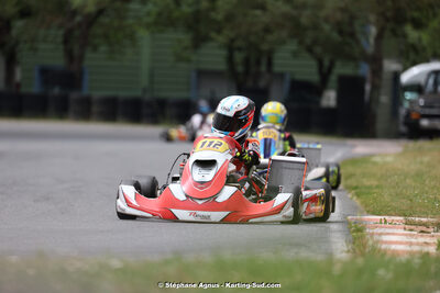 08 & 09/06/2024 : IAME Series France au circuit Karting Plus à Belmont sur Rance (photos Stéphane Agnus) 2024 — karting