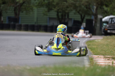 08 & 09/06/2024 : IAME Series France au circuit Karting Plus à Belmont sur Rance (photos Stéphane Agnus) 2024 — karting