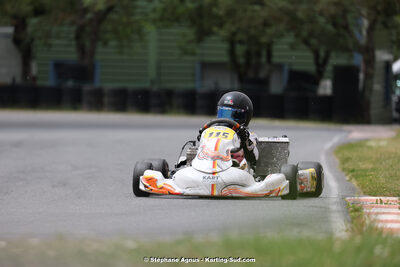 08 & 09/06/2024 : IAME Series France au circuit Karting Plus à Belmont sur Rance (photos Stéphane Agnus) 2024 — karting