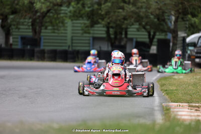 08 & 09/06/2024 : IAME Series France au circuit Karting Plus à Belmont sur Rance (photos Stéphane Agnus) 2024 — karting