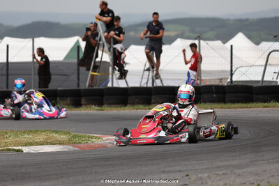 08 & 09/06/2024 : IAME Series France au circuit Karting Plus à Belmont sur Rance (photos Stéphane Agnus) 2024 — karting