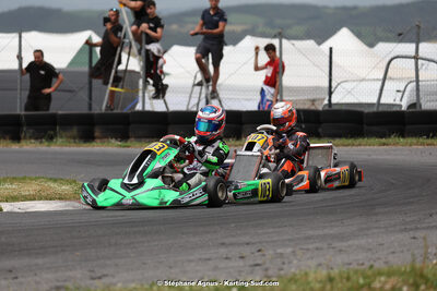 08 & 09/06/2024 : IAME Series France au circuit Karting Plus à Belmont sur Rance (photos Stéphane Agnus) 2024 — karting