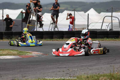 08 & 09/06/2024 : IAME Series France au circuit Karting Plus à Belmont sur Rance (photos Stéphane Agnus) 2024 — karting
