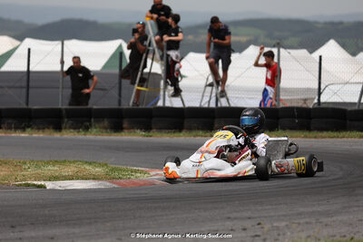 08 & 09/06/2024 : IAME Series France au circuit Karting Plus à Belmont sur Rance (photos Stéphane Agnus) 2024 — karting