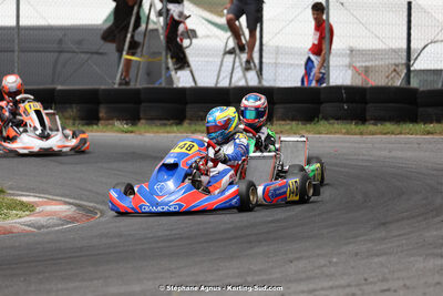 08 & 09/06/2024 : IAME Series France au circuit Karting Plus à Belmont sur Rance (photos Stéphane Agnus) 2024 — karting