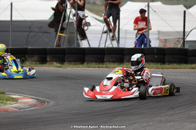 08 & 09/06/2024 : IAME Series France au circuit Karting Plus à Belmont sur Rance (photos Stéphane Agnus) 2024 — karting