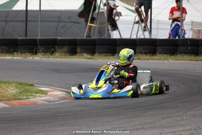 08 & 09/06/2024 : IAME Series France au circuit Karting Plus à Belmont sur Rance (photos Stéphane Agnus) 2024 — karting