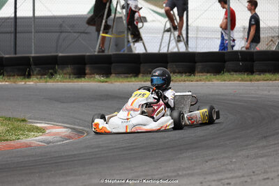 08 & 09/06/2024 : IAME Series France au circuit Karting Plus à Belmont sur Rance (photos Stéphane Agnus) 2024 — karting