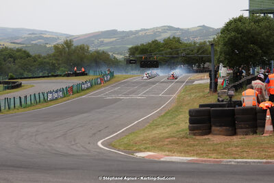 08 & 09/06/2024 : IAME Series France au circuit Karting Plus à Belmont sur Rance (photos Stéphane Agnus) 2024 — karting