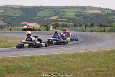 08 & 09/06/2024 : IAME Series France au circuit Karting Plus à Belmont sur Rance (photos Stéphane Agnus) 2024 — karting