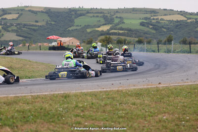 08 & 09/06/2024 : IAME Series France au circuit Karting Plus à Belmont sur Rance (photos Stéphane Agnus) 2024 — karting