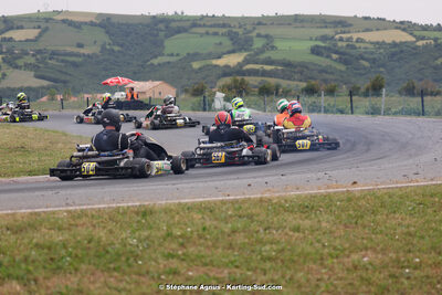 08 & 09/06/2024 : IAME Series France au circuit Karting Plus à Belmont sur Rance (photos Stéphane Agnus) 2024 — karting