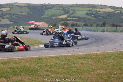 08 & 09/06/2024 : IAME Series France au circuit Karting Plus à Belmont sur Rance (photos Stéphane Agnus) 2024 — karting