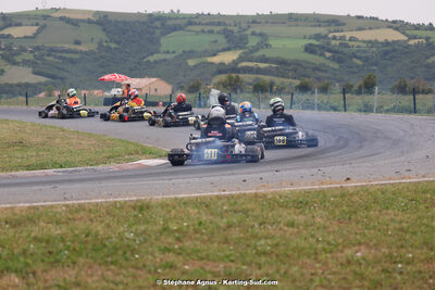 08 & 09/06/2024 : IAME Series France au circuit Karting Plus à Belmont sur Rance (photos Stéphane Agnus) 2024 — karting