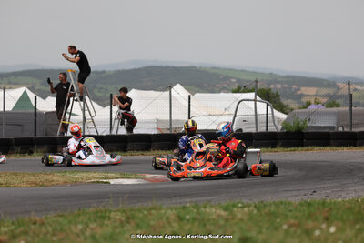 08 & 09/06/2024 : IAME Series France au circuit Karting Plus à Belmont sur Rance (photos Stéphane Agnus) 2024 — karting