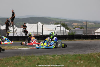 08 & 09/06/2024 : IAME Series France au circuit Karting Plus à Belmont sur Rance (photos Stéphane Agnus) 2024 — karting