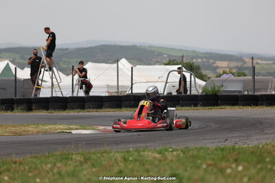 08 & 09/06/2024 : IAME Series France au circuit Karting Plus à Belmont sur Rance (photos Stéphane Agnus) 2024 — karting