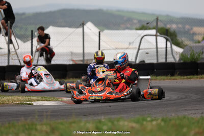08 & 09/06/2024 : IAME Series France au circuit Karting Plus à Belmont sur Rance (photos Stéphane Agnus) 2024 — karting