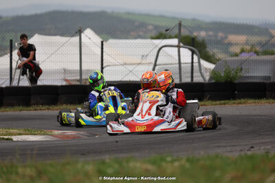 08 & 09/06/2024 : IAME Series France au circuit Karting Plus à Belmont sur Rance (photos Stéphane Agnus) 2024 — karting