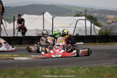 08 & 09/06/2024 : IAME Series France au circuit Karting Plus à Belmont sur Rance (photos Stéphane Agnus) 2024 — karting