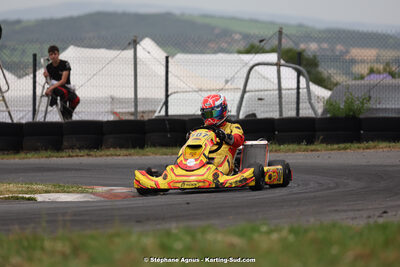 08 & 09/06/2024 : IAME Series France au circuit Karting Plus à Belmont sur Rance (photos Stéphane Agnus) 2024 — karting