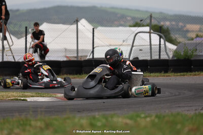 08 & 09/06/2024 : IAME Series France au circuit Karting Plus à Belmont sur Rance (photos Stéphane Agnus) 2024 — karting
