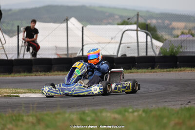 08 & 09/06/2024 : IAME Series France au circuit Karting Plus à Belmont sur Rance (photos Stéphane Agnus) 2024 — karting