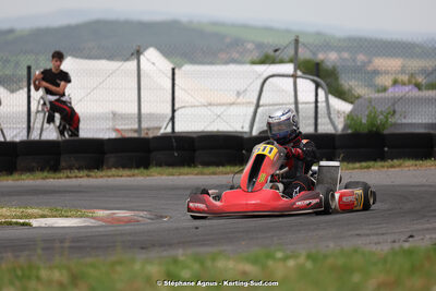 08 & 09/06/2024 : IAME Series France au circuit Karting Plus à Belmont sur Rance (photos Stéphane Agnus) 2024 — karting