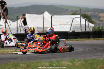 08 & 09/06/2024 : IAME Series France au circuit Karting Plus à Belmont sur Rance (photos Stéphane Agnus) 2024 — karting